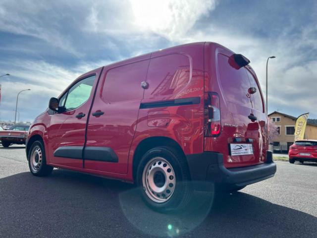 Citroen Berlingo image 3