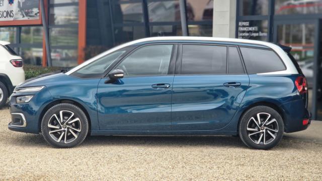 Citroen Grand C4 Spacetourer image 2