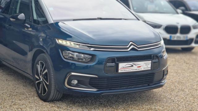 Citroen Grand C4 Spacetourer image 1