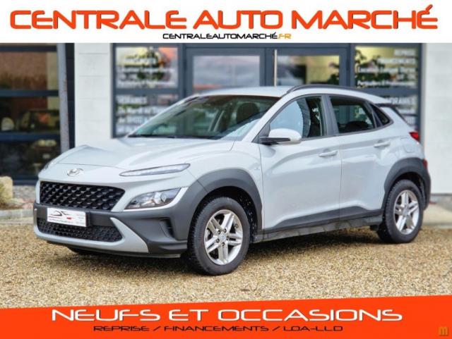 Hyundai Kona 1.6 Crdi 136 Hybrid 48v Business