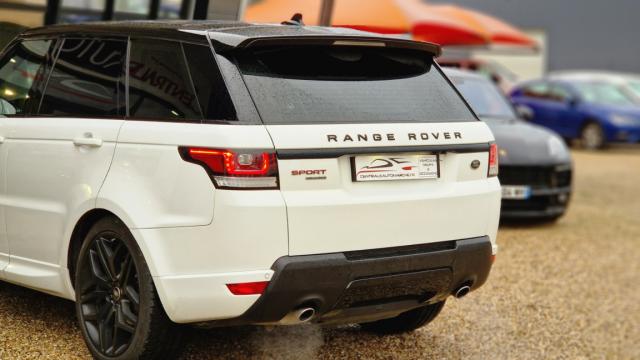 Land Rover Range Rover Sport image 7