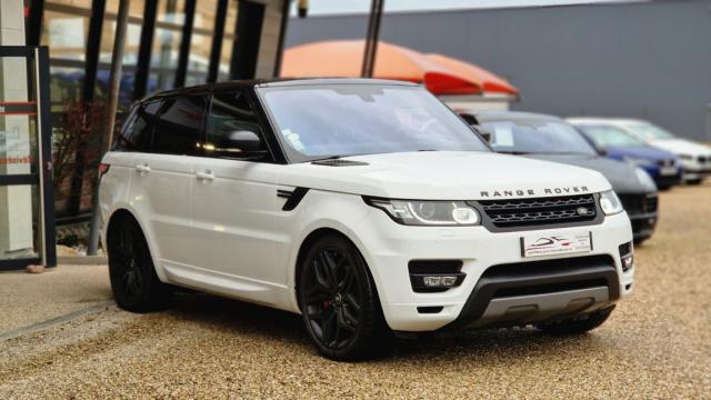 Land Rover Range Rover Sport image 8