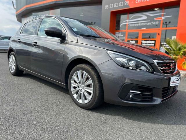 Peugeot 308 image 3