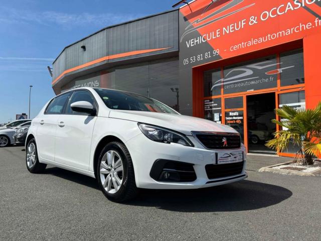 Peugeot 308 image 1