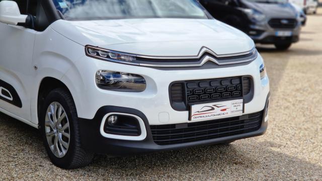 Citroen Berlingo image 9