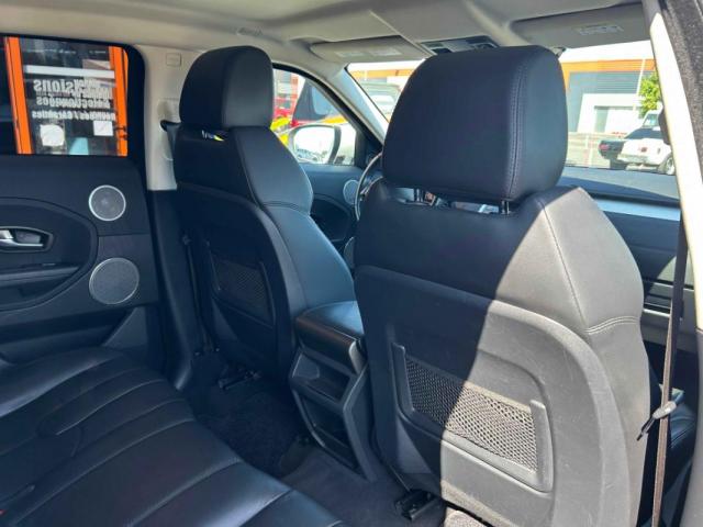 Land Rover Range Rover Evoque image 9