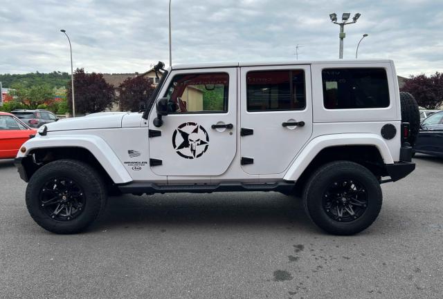 Jeep Wrangler Unlimited image 7