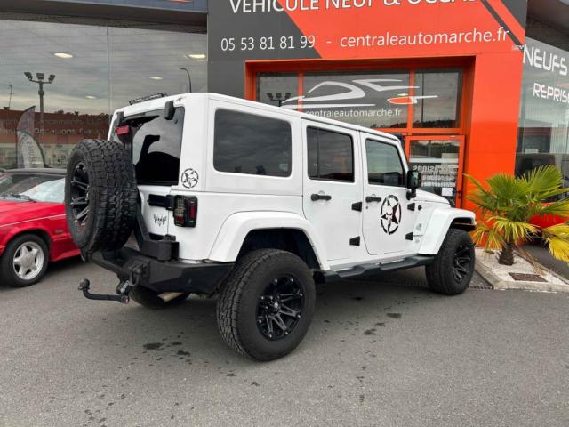 Jeep Wrangler Unlimited image 1