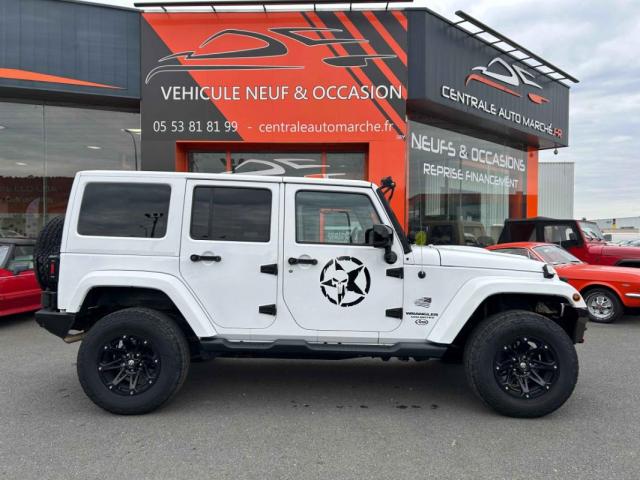 Jeep Wrangler Unlimited image 9