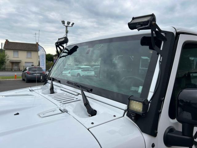 Jeep Wrangler Unlimited image 8