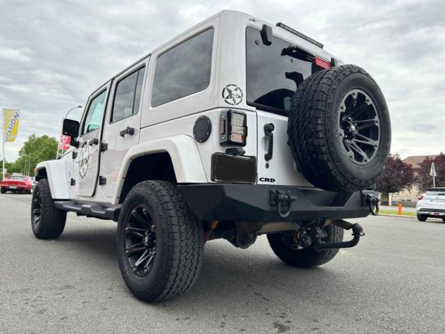 Jeep Wrangler Unlimited image 3