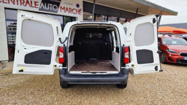 Peugeot Partner image 1