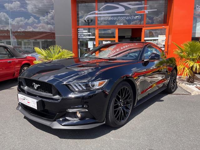 Ford Mustang Fastback V8 5.0 421 Gt