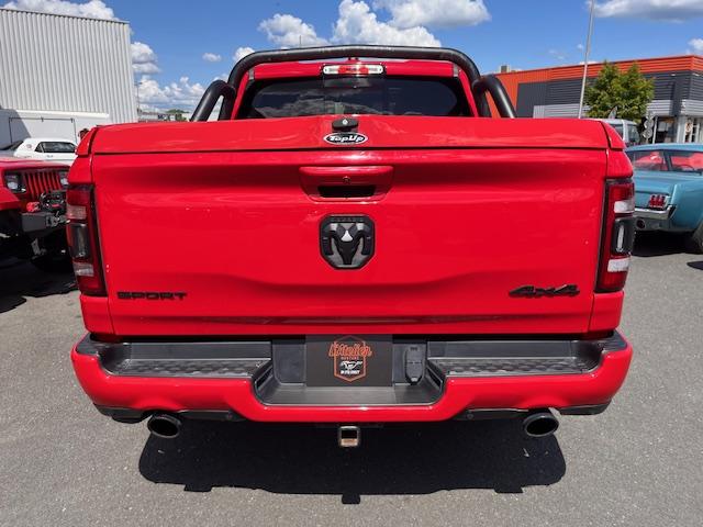 Dodge Ram image 1
