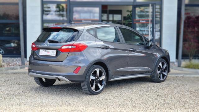 Ford Fiesta image 3