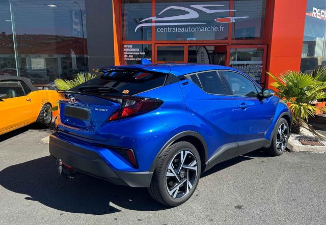 Toyota C-Hr image 5