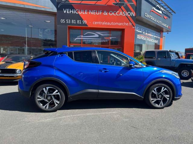 Toyota C-Hr image 6
