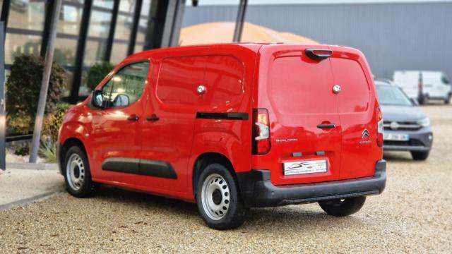 Citroen Berlingo image 9