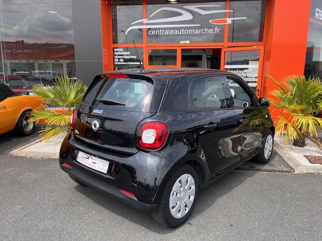 Smart Forfour image 5
