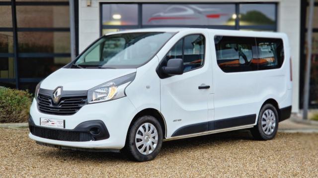 Renault Trafic image 4