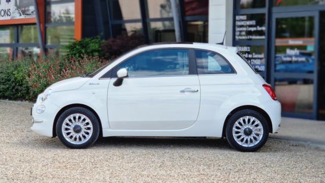 Fiat 500 image 1