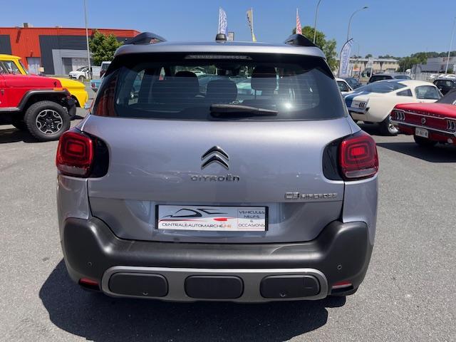 Citroen C3 Aircross image 8