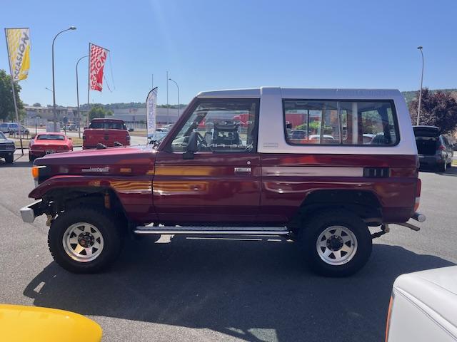 Toyota Bj image 4