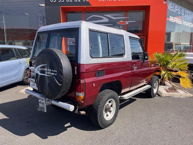 Toyota Bj image 2