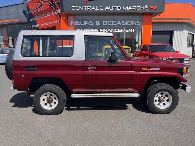 Toyota Bj image 5