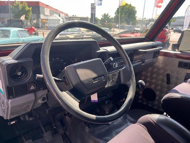 Toyota Bj image 8