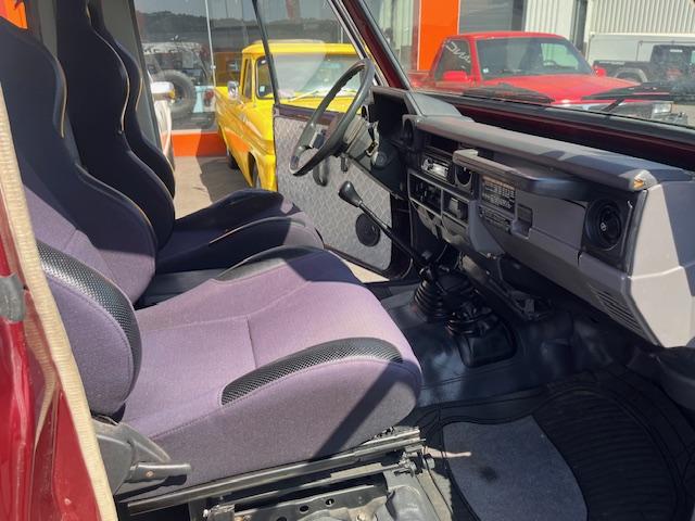 Toyota Bj image 6