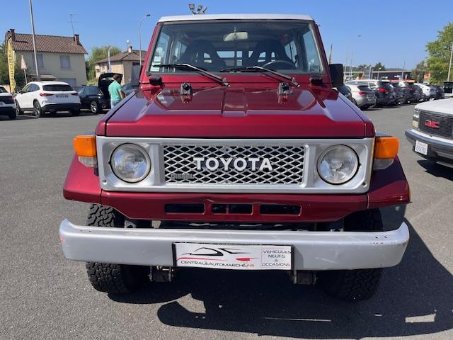 Toyota Bj image 3