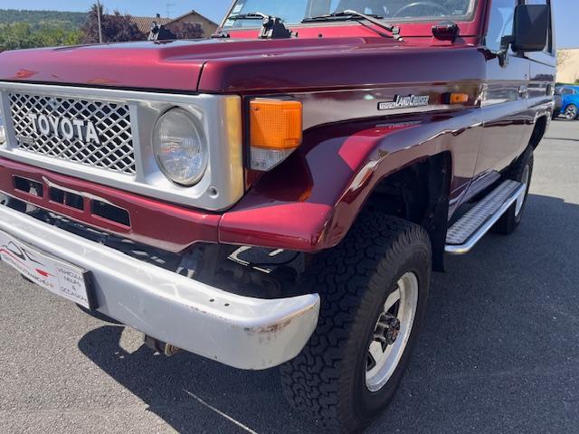 Toyota Bj image 1