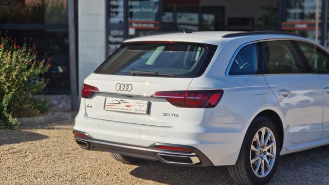 Audi A4 Avant image 1