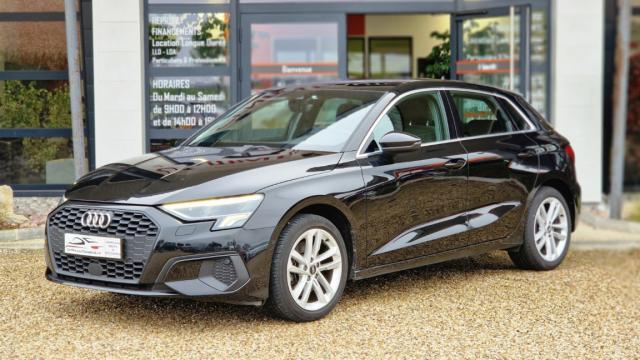Audi A3 Sportback image 4