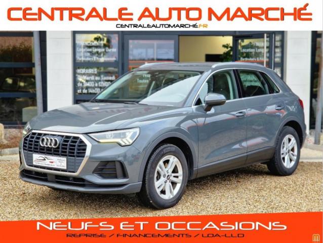 Audi Q3 35 Tdi 150 Ch S Tronic 7 Business Line