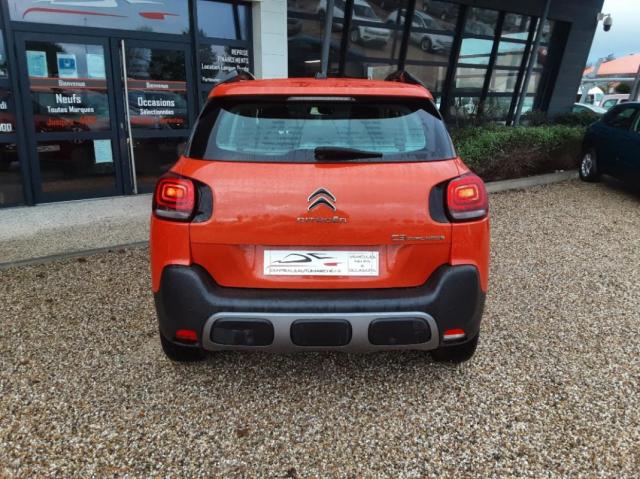 Citroen C3 Aircross image 9