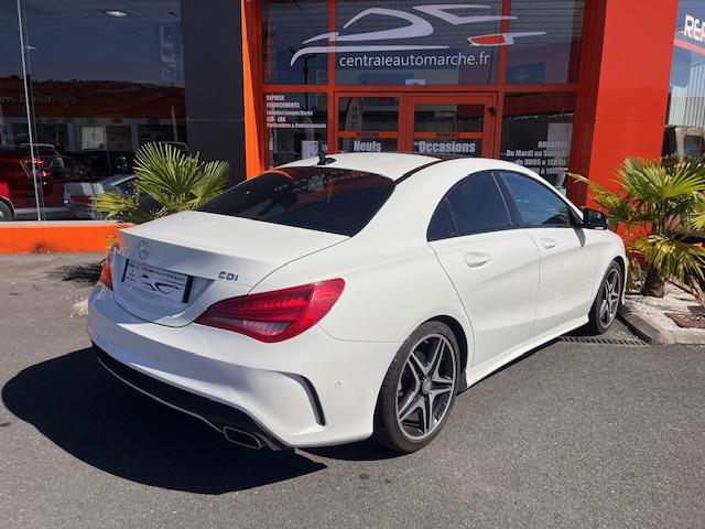 Mercedes Benz Classe Cla image 5