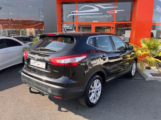 Nissan Qashqai image 7