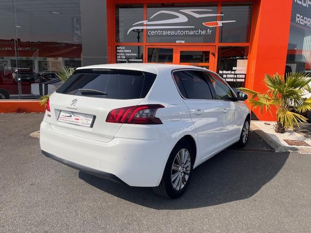 Peugeot 308 image 8