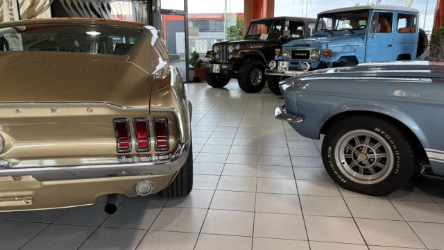 Ford Mustang image 3