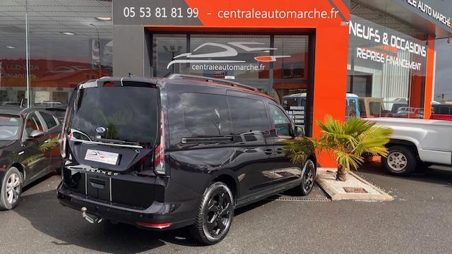 Ford Tourneo Connect image 7