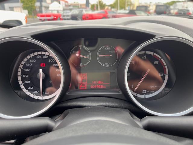 Alfa Romeo Giulietta image 5
