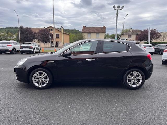 Alfa Romeo Giulietta image 4