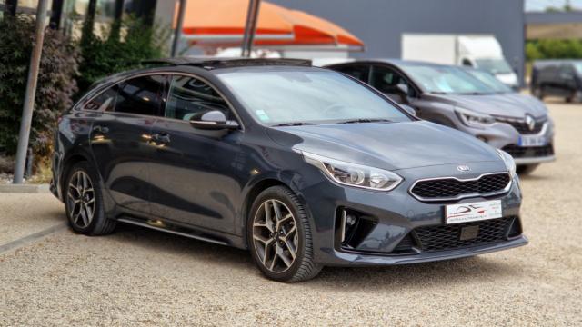 Kia Proceed image 1