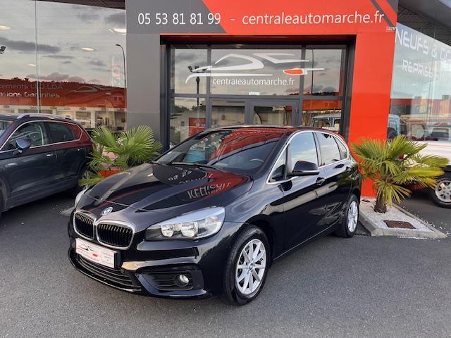 Bmw Serie 2 Active Tourer 216d 116 Ch Business A