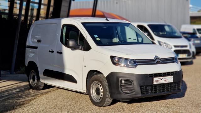 Citroen Berlingo image 4