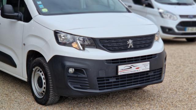 Peugeot Partner image 1