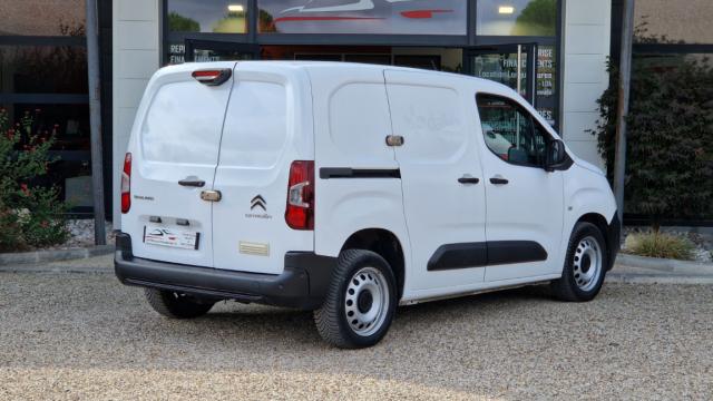 Citroen Berlingo image 2
