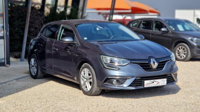 Renault Mégane image 1